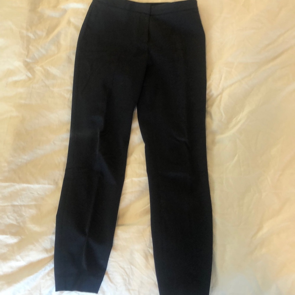 Halogen navy pants